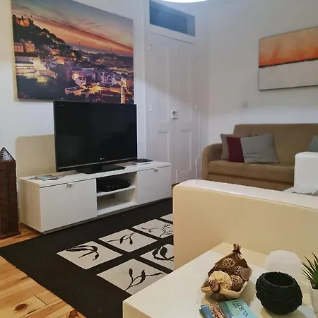 Principe Real 49 Apartment Lisbon
