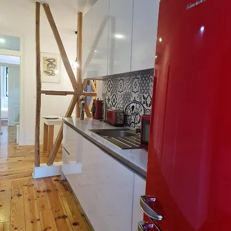 Apartment Principe Real 49 *