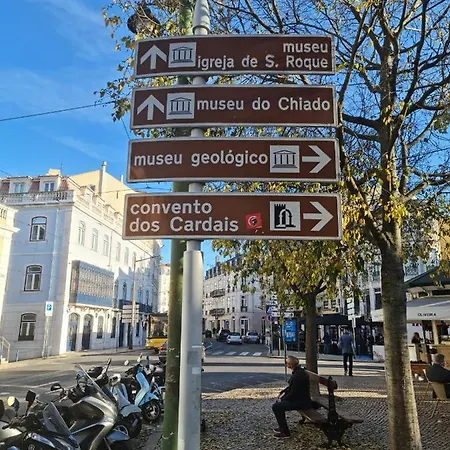 Principe Real 49 * Lisbon